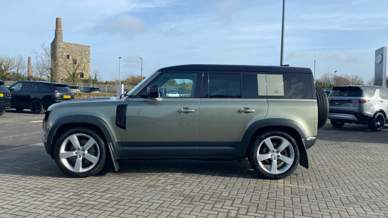 Land Rover Defender 2.0 D240 First Edition 110 5dr Auto Diesel Estate